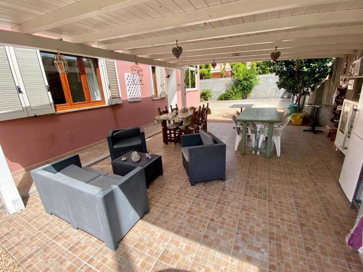 Tigrillo Bed&Breakfast Olbia Eksteriør bilde