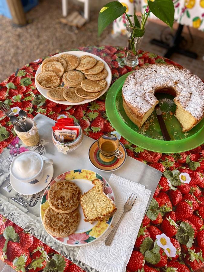 Tigrillo Bed&Breakfast Olbia Eksteriør bilde