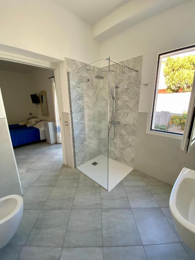 Tigrillo Bed&Breakfast Olbia Eksteriør bilde
