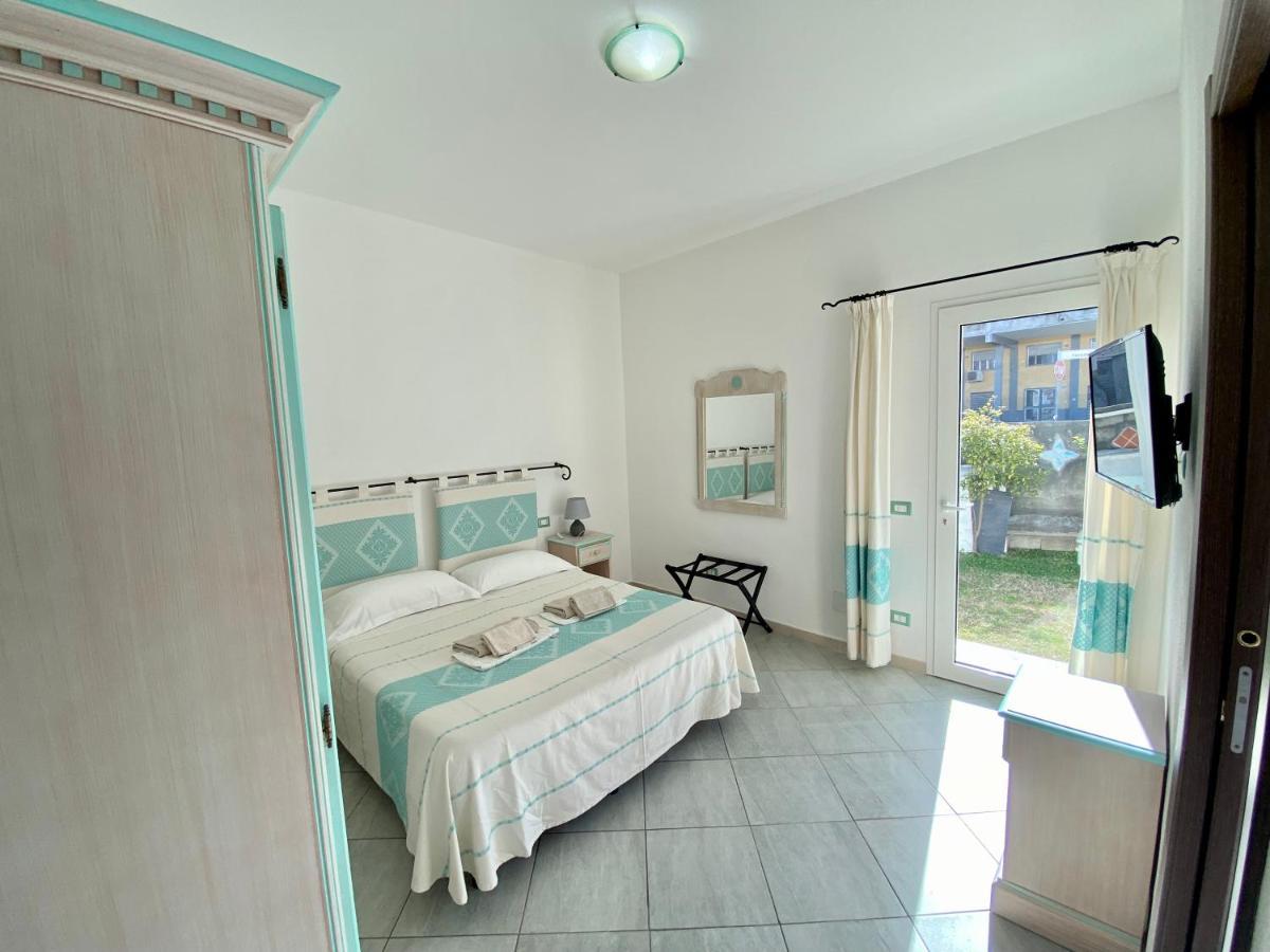 Tigrillo Bed&Breakfast Olbia Eksteriør bilde