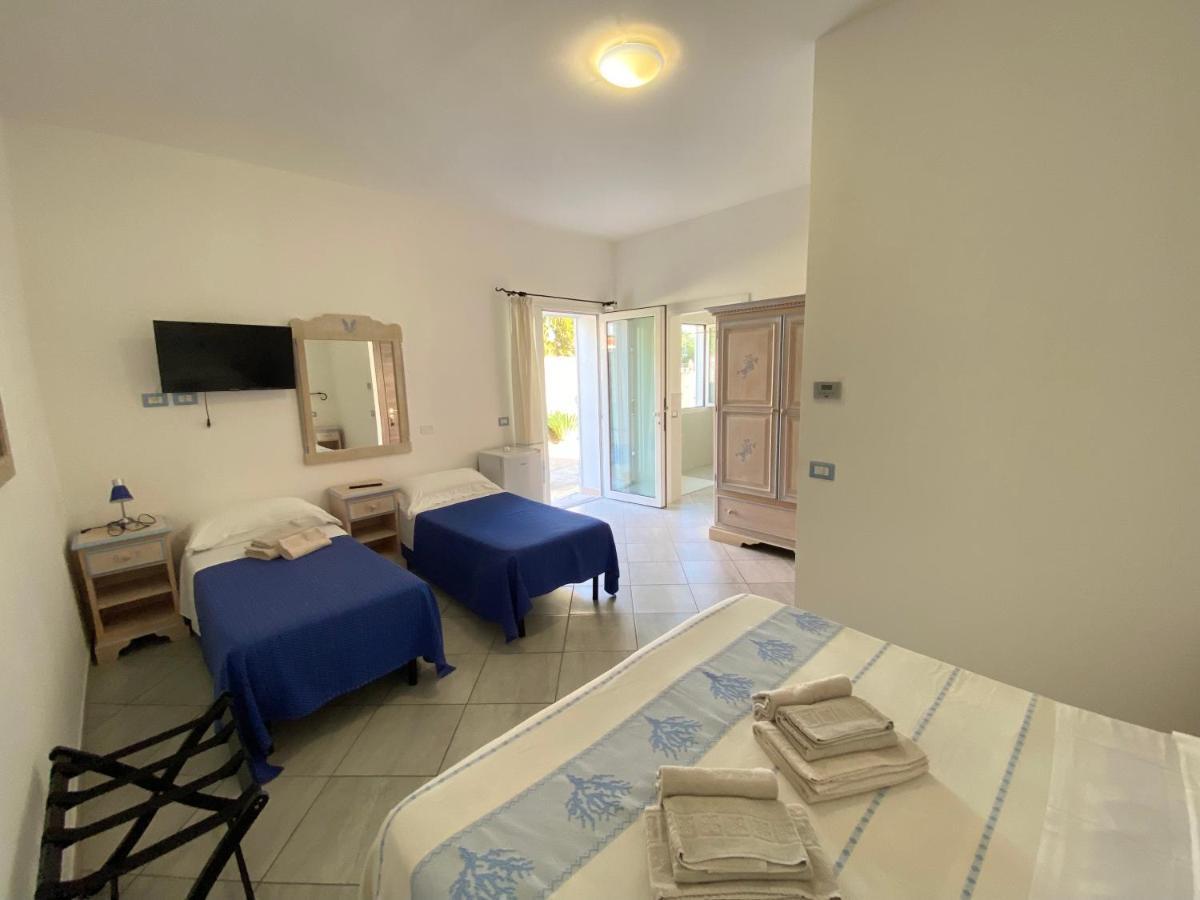 Tigrillo Bed&Breakfast Olbia Eksteriør bilde