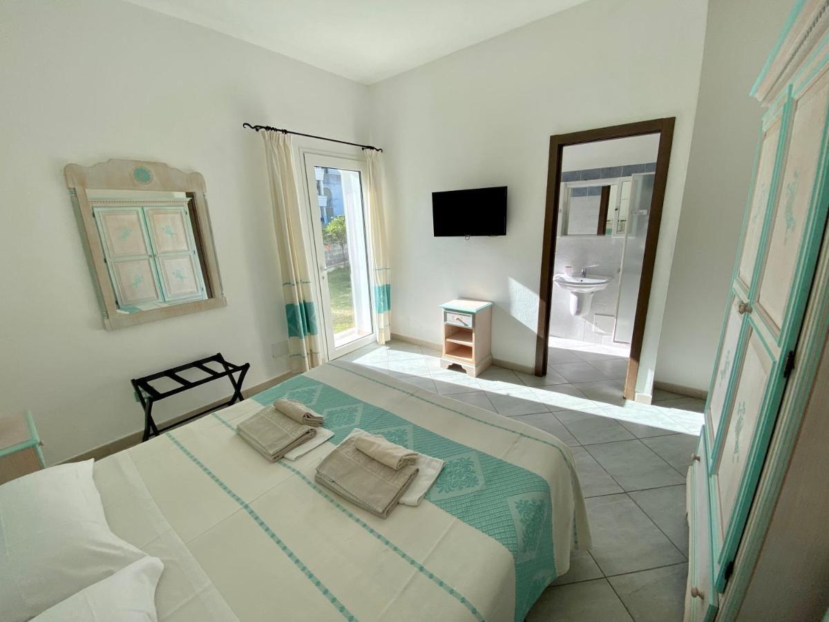 Tigrillo Bed&Breakfast Olbia Eksteriør bilde