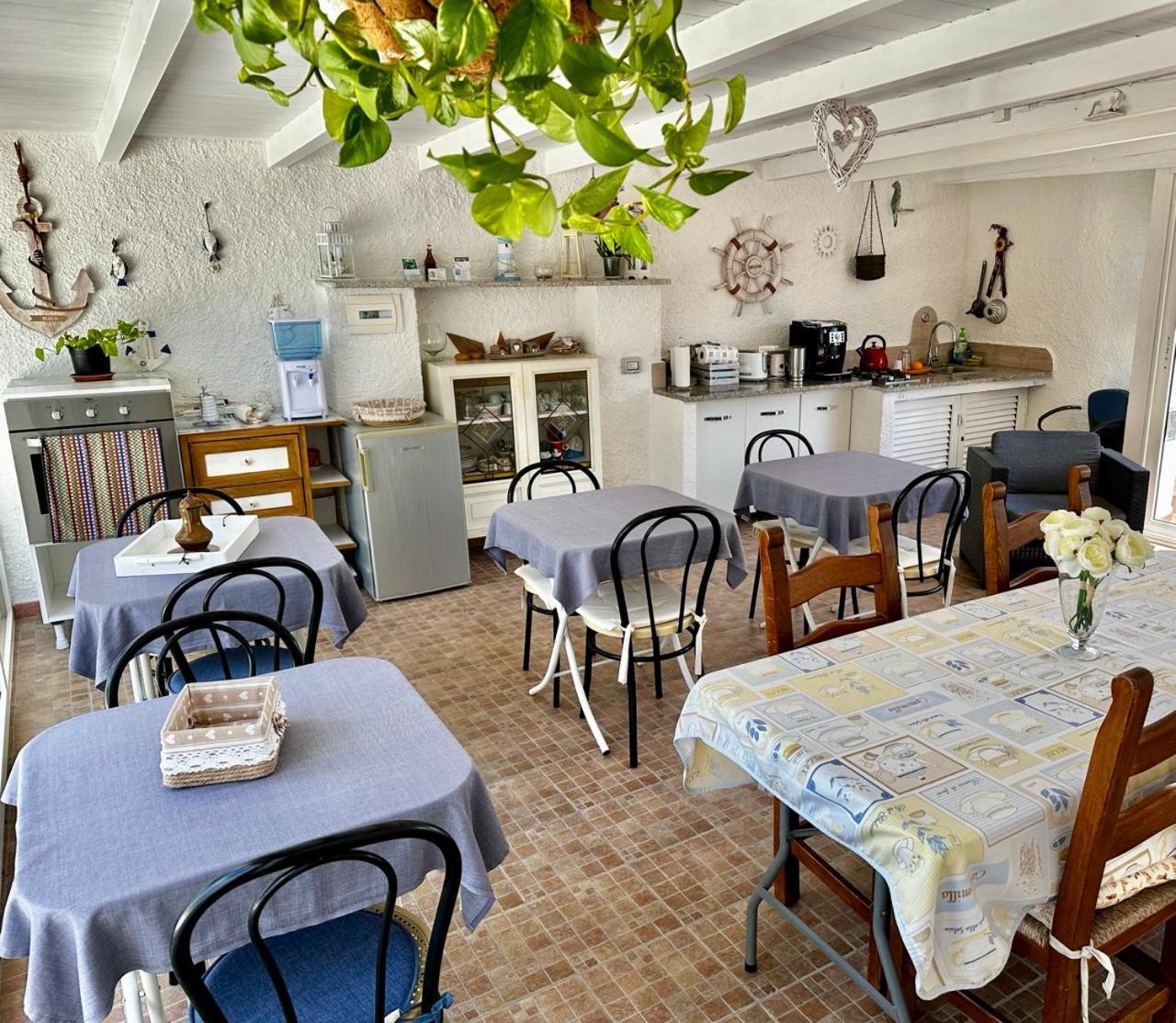 Tigrillo Bed&Breakfast Olbia Eksteriør bilde